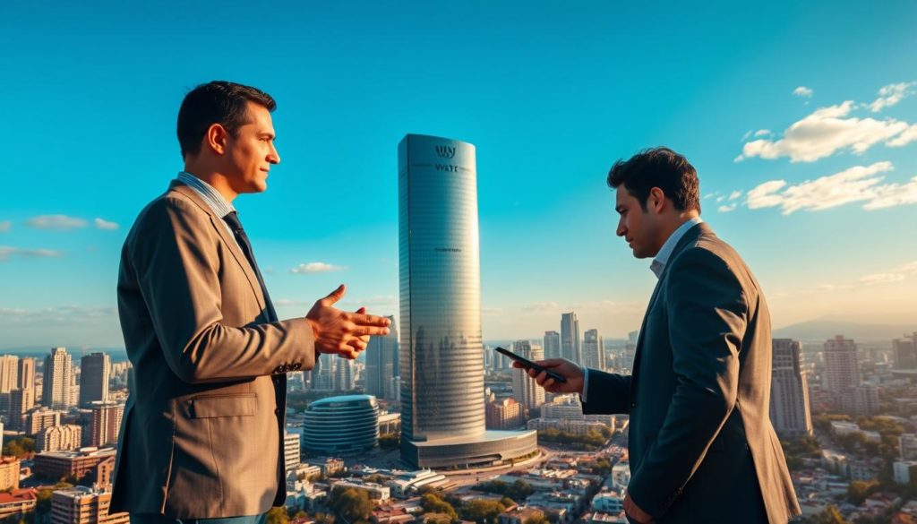 permuta como investimento