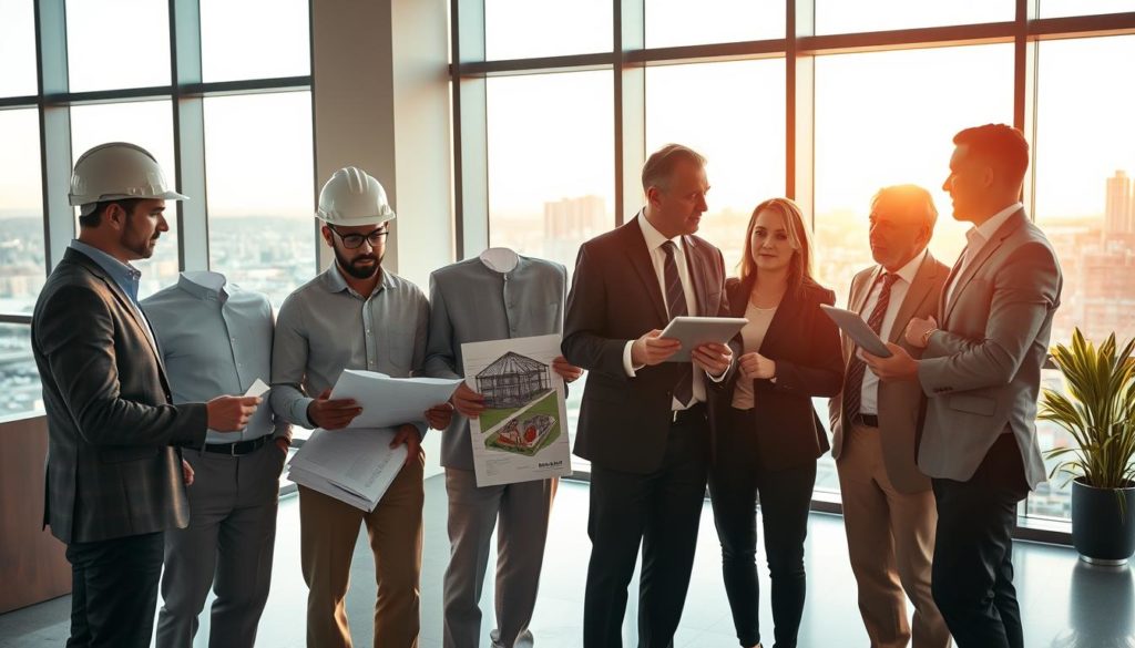 profissionais qualificados