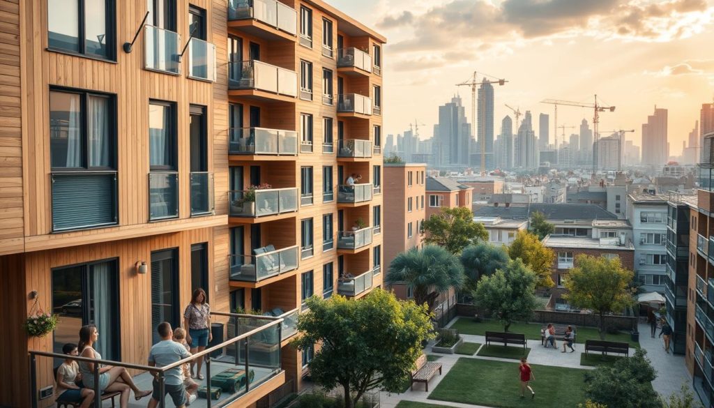 soluções habitacionais