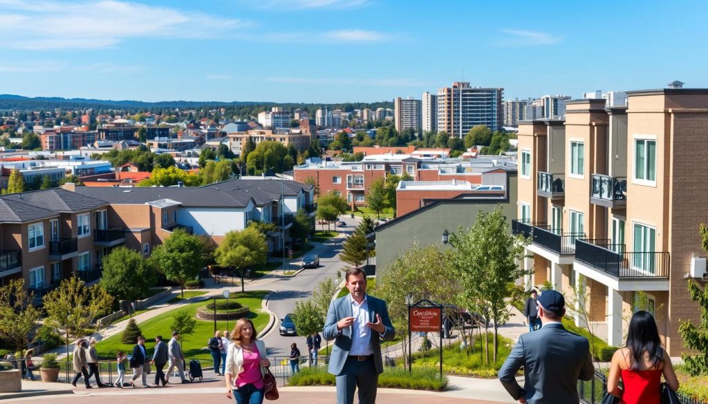 Localização de Imóveis para Arrendamento