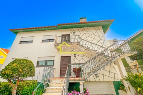 T4 no Centro com Conforto Total - São Julião, Figueira da Foz FH2520 2